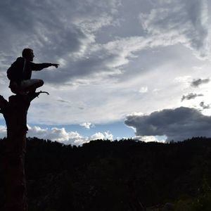 Meet your Posher, Patrick